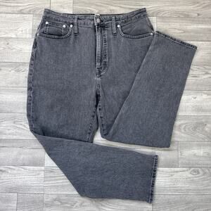 Madewell the curvy perfect vintage jean 31